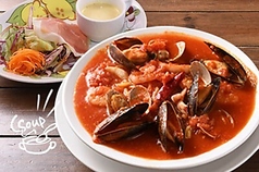 土日祝Aセット：1485円(税込)