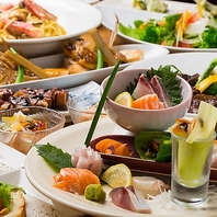 【飲み放題付は4500円～】