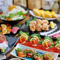 お魚ときどきお肉 梅田店特集写真1