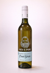 〈白〉ピュア・ピノ・グリージョ（ボトル）/イタリア・ヴェネト産
