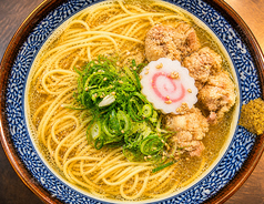 鶏塩ラーメン