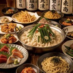 居酒屋 楽屋 田町 三田のコース写真