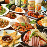 飲み放題付コースなど◎