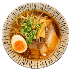 醤油ラーメン