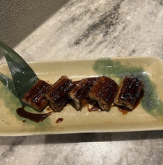 うなぎの蒲焼き