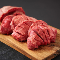 『厚切り牛タン』！溢れる肉汁と極上の歯ごたえをご堪能
