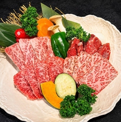 焼肉 MADIRAの特集写真