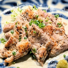 トロ軟骨の焼きソーキ