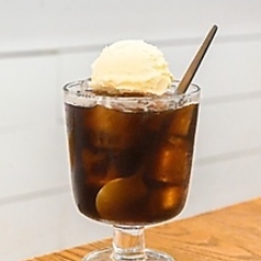 コーヒーフロート