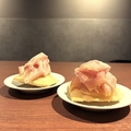 料理メニュー写真&nbsp;生ハム・サラミ盛り合わせ