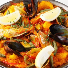 地中海食堂 タベタリーノのコース写真