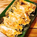 料理メニュー写真&nbsp;肉汁あふれる無添加餃子　