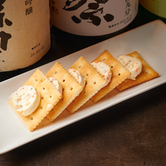 590円のおつまみ