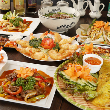 UME ユメのおすすめ料理1