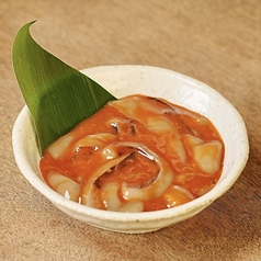 いかの塩辛