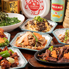 四川料理 華美 kabi 京橋 宝町店のコース写真