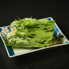 水菜