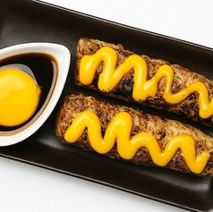 牛タンつくね串