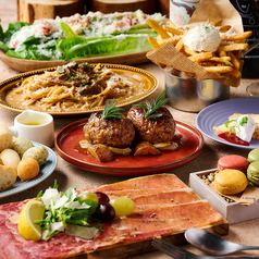 かまくら個室ビストロ KAMAKURA 錦糸町店のコース写真