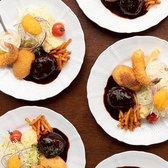 洋食とケーキ グラメルの詳細