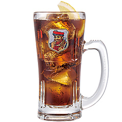【ブラックニッカ】 コーラ割