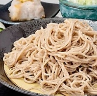 【独自配合】日光の豊かな名水で仕上げるこだわりの蕎麦