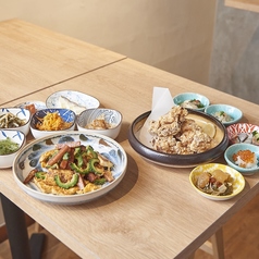 北か南かのおすすめ料理1