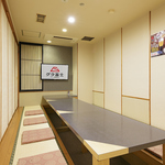 完全個室で安心宴会！