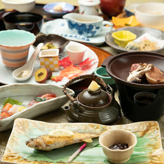 京風膳処 加茂川のコース写真