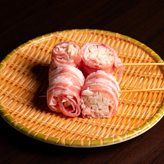 【野菜肉巻き串】エリンギ巻き