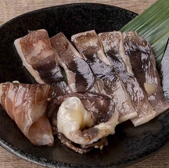 イカの一夜干し