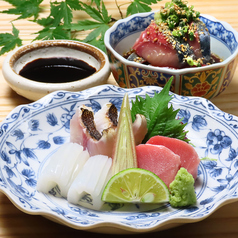 御造り盛合せ