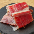 料理メニュー写真&nbsp;ギフエロイベリコ生ハム(20g)