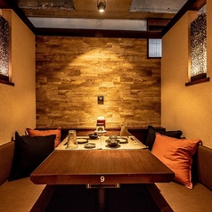 うま囲 藤沢駅南口店の雰囲気3