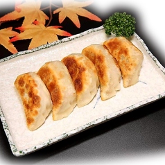 特製焼き餃子