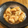 料理メニュー写真&nbsp;ホルモン(塩・味噌)