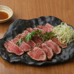 大麦牛タタキ(1人前)