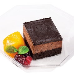 ベルギーチョコケーキ
