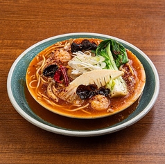 痺れる旨辛麻辣湯