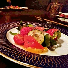 スリーピース 北新地のコース写真