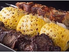 シュラスコ&ビアレストラン ALEGRIA ebina（アレグリア海老名）のコース写真