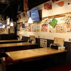 餃子酒場 蒲田店の雰囲気1