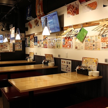 餃子酒場 蒲田店の雰囲気1