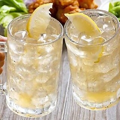 鶏島酒場 六感のコース写真