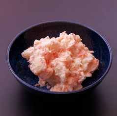 明太ポテトサラダ