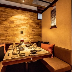 うま囲 藤沢駅南口店の雰囲気2