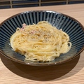 料理メニュー写真&nbsp;濃厚チーズのカルボナーラ