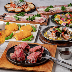 MASTER S DREAM HOUSE マスターズドリームハウス 丸の内のコース写真