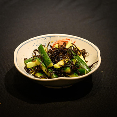 塩昆布きゅうり