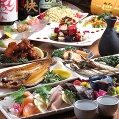 食べ放題居酒屋　韓国料理　KONBE　広島福山店のおすすめ料理1
